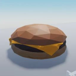 命がけでハンバーガー屋さんに行く icon
