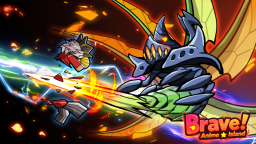  Brave ✦ Anime ✧ Island 