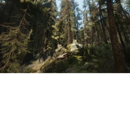 Into the woods [NOT FOR BAD COMPUTERS] icon