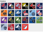 MLS. Major League Soccer.