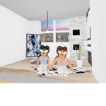 R and G clothes