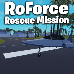 [ALPHA] RoForce Rescue Mission REMASTERED