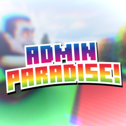 Admin Paradise! 🏖️
