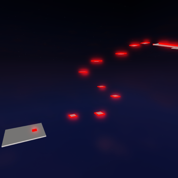 The Low Gravity Obby!