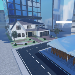 Zeta Team Headquarters