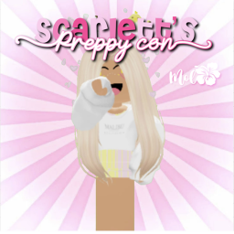 [ NEW ] Scarlett’s Preppy Con