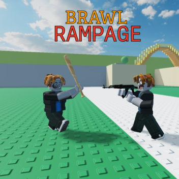 BRAWL RAMPAGE -[VR SUPPORT]-