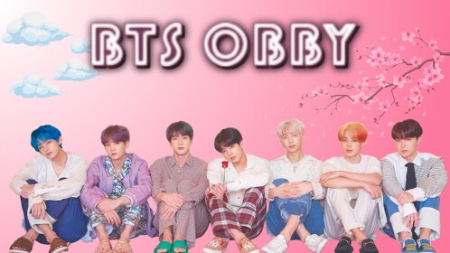 BTS Obby [NEW]