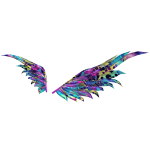 Tropical Paradise Wings