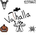V A L H A L L A 痛み