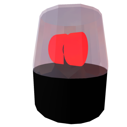 Red Beacon Light
