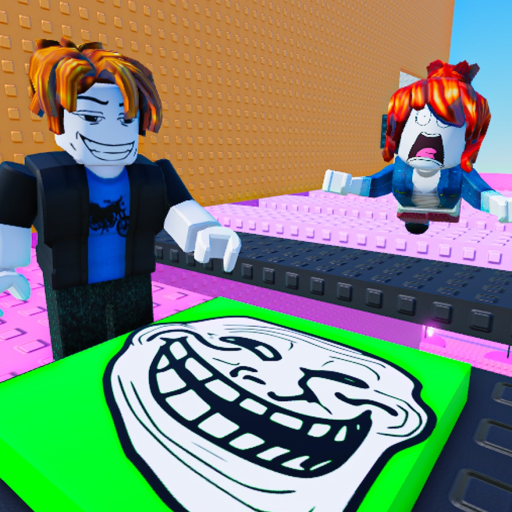 Slap Tower 🤚 official Roblox game thumbnail
