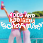 - ads & addisons charms -