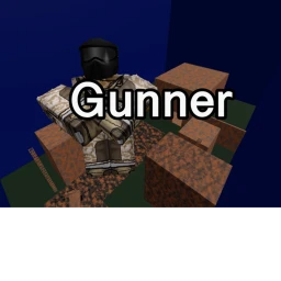 Gunner {Beta} [NEW GUN!] icon