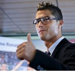 Cart Ride into Pregnant Ronaldo