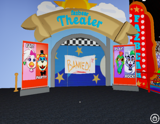 Fnaf Security Breach SUPERSTAR DAYCARE (Full game) screenshot 2