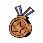 Secret Ending: Bronze Medal