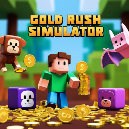 Gold Rush Simulator