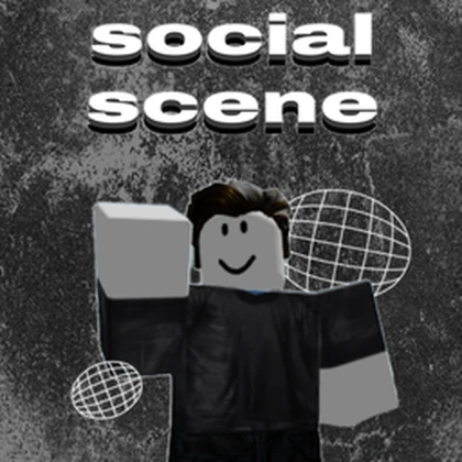 Social Scene Roblox group icon