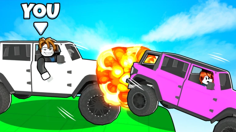 Troll Car Obby
