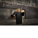 The Pagano Family