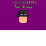 roblox3212345 Fan Group
