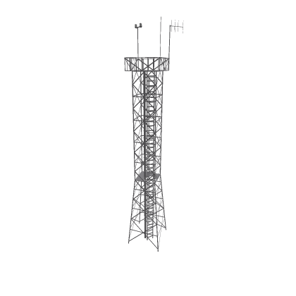 Turkiye 35m Siren Tower