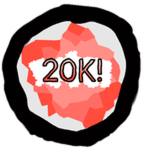 20,000 Total Kills!