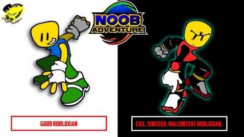 Noob Adventure | TRIAL [STORY DEMO]