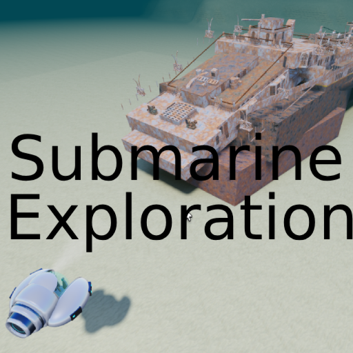 Submarine Exploration! 🚢