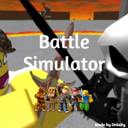 Battle Simulator (BOSS)