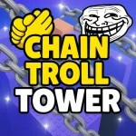 Chain Troll Tower ✨⛓️🔥