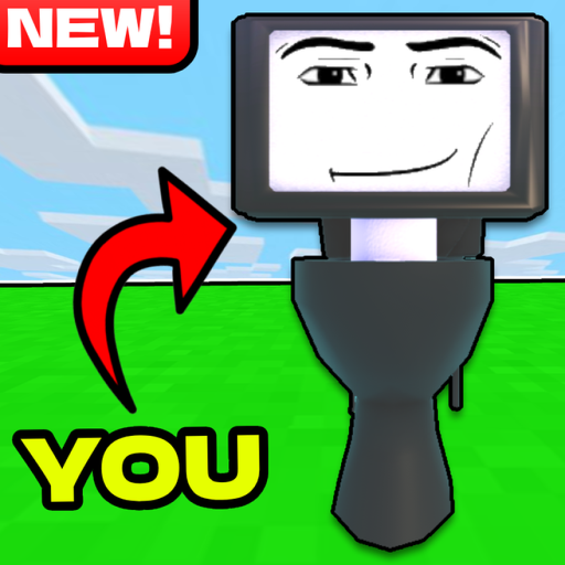 [UPD] Toilet Eating Simulator official Roblox game thumbnail