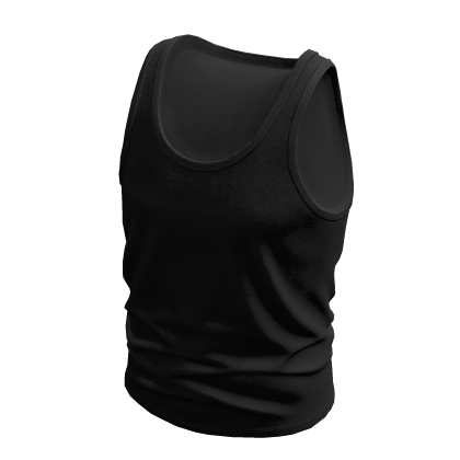 Black Tanktop