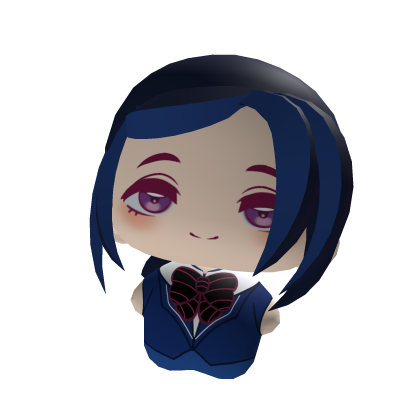 Cute Sua chibi plush from ALST (Alien Stage)