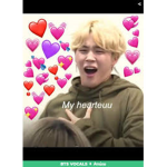 bts cures my deppresion