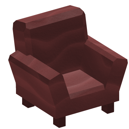 [⭐🔥] Red Sofa Couch Chair Modern Room Table