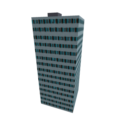 PBR city building