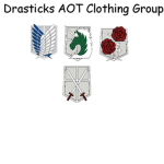 Drasticks AOT Clothing Group
