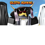 Cloth Admins