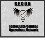 R.E.C.O.N - Roblox Elite Combat Operations Network