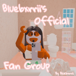 Bluebxrrii's Ofiicial Fan Group
