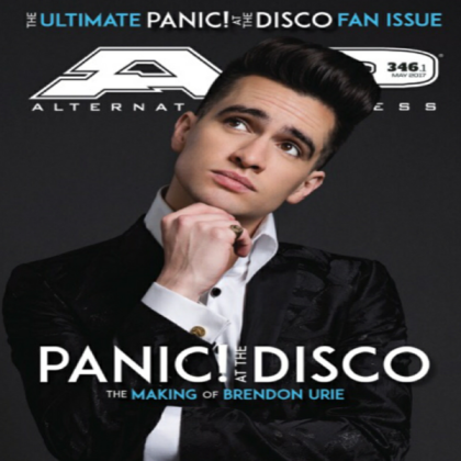 Brendon Urie Poster Roblox decal