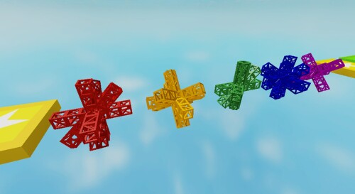 Super Fun Mega Obby [Beta]