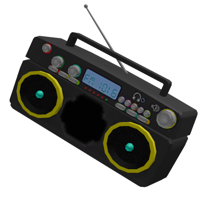 OMEGA Radio! (Plays any song!)
