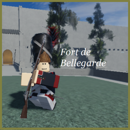Fort de Bellegarde