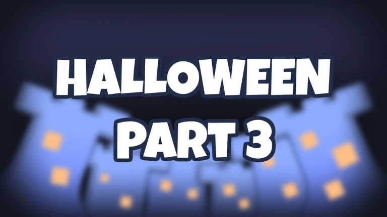 ⭐ Halloween Part 3!