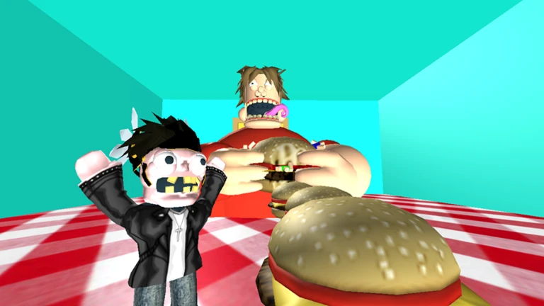 Escape McDonalds Obby! | Robloxでプレイ