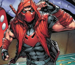 --Red Hood And The Outlaws--