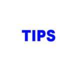 Tips VIP